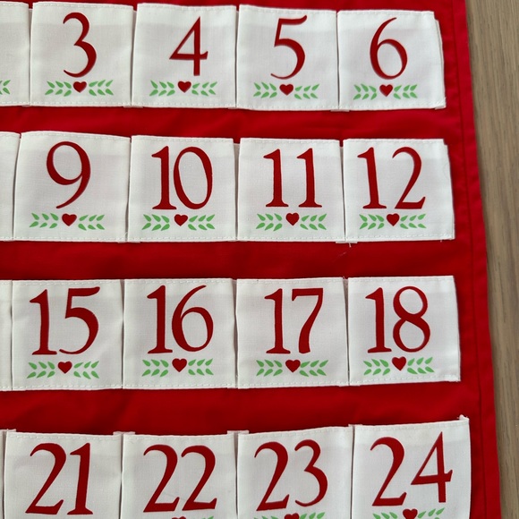 House of Hatten Holiday Vintage House Of Hatten Countdown To